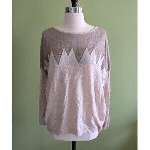 Arden B Crewneck Sweater Size Small